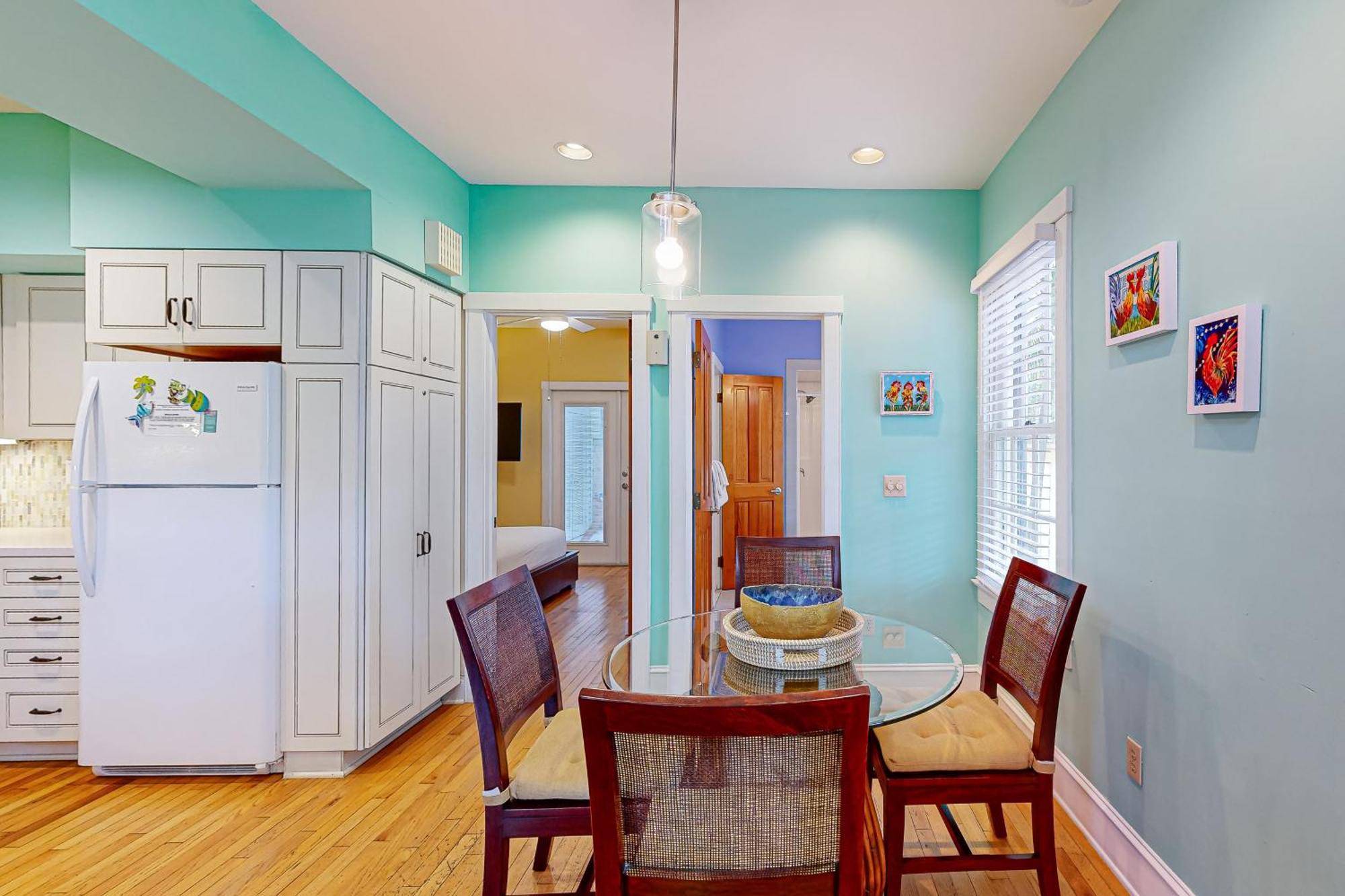 Vila Baya House Key West Exteriér fotografie