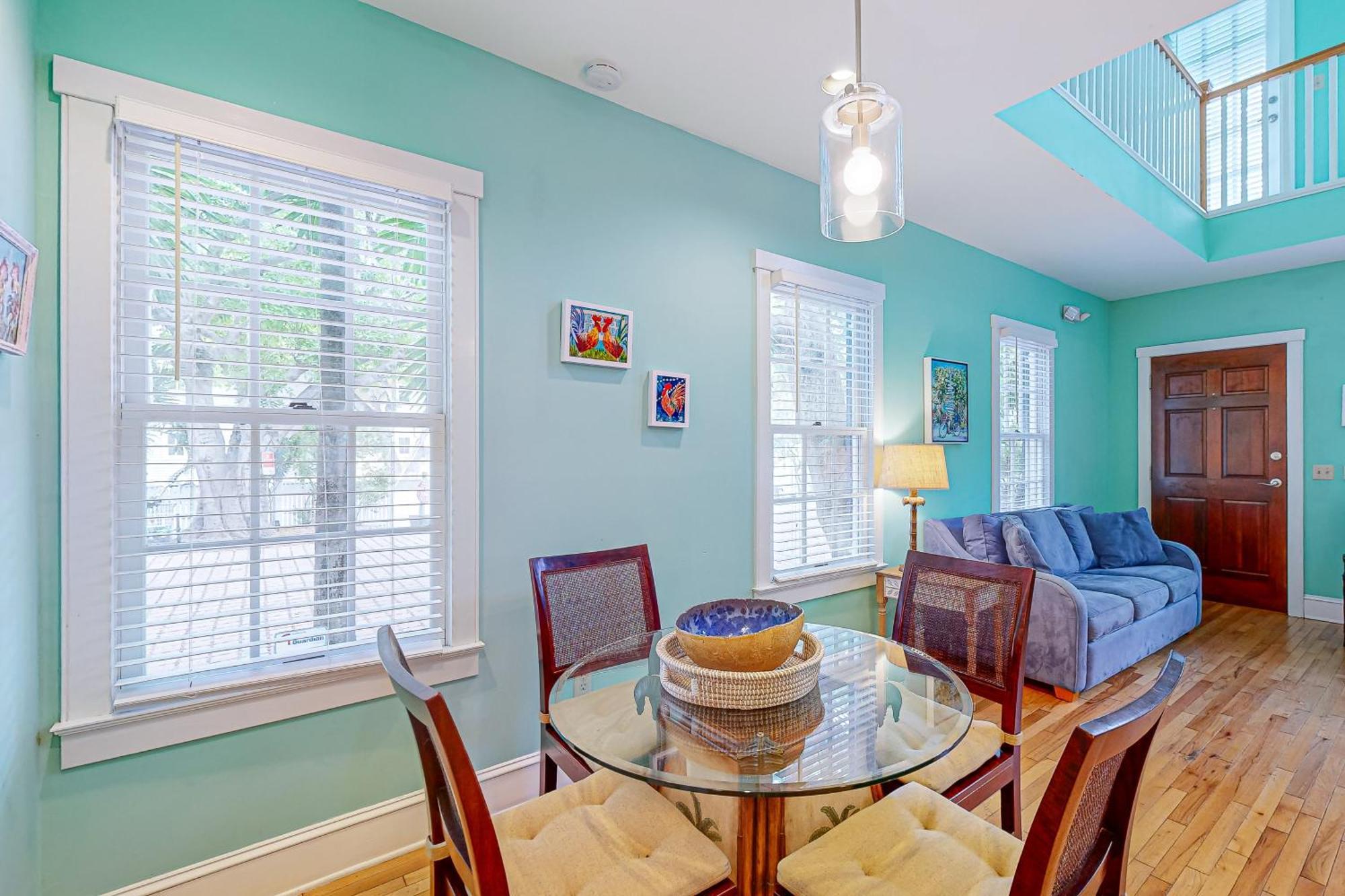Vila Baya House Key West Exteriér fotografie