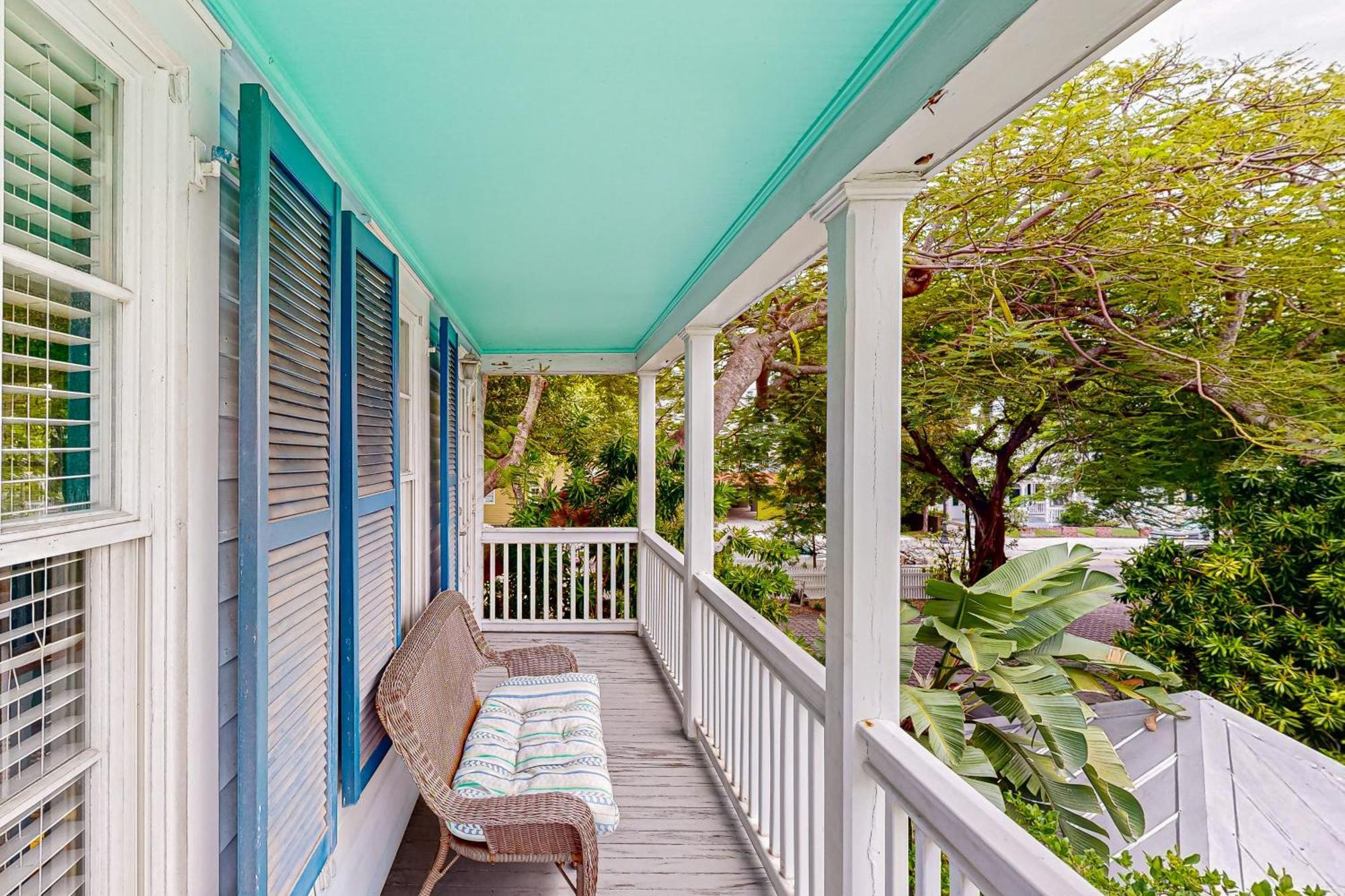 Vila Baya House Key West Exteriér fotografie
