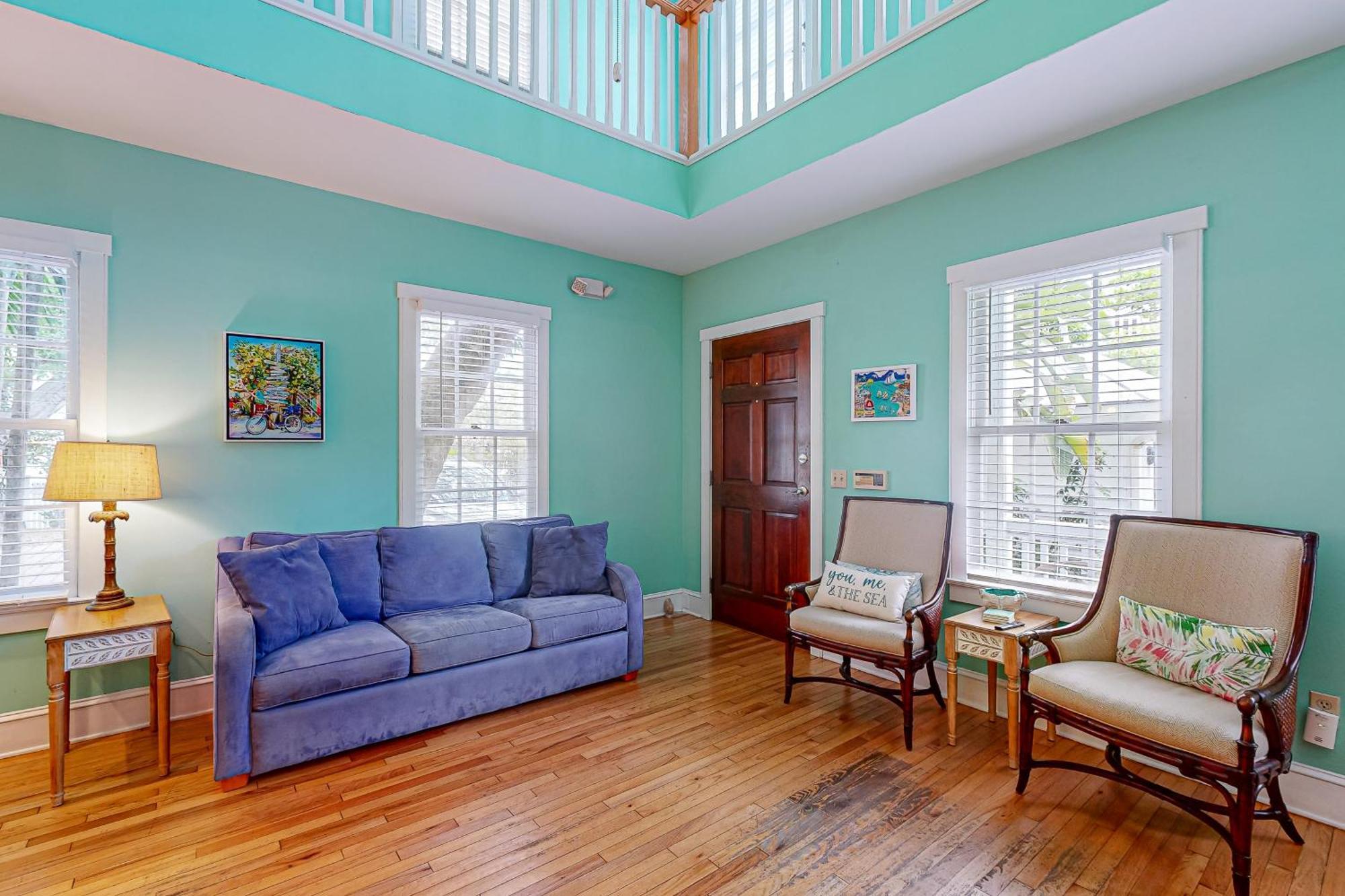 Vila Baya House Key West Exteriér fotografie