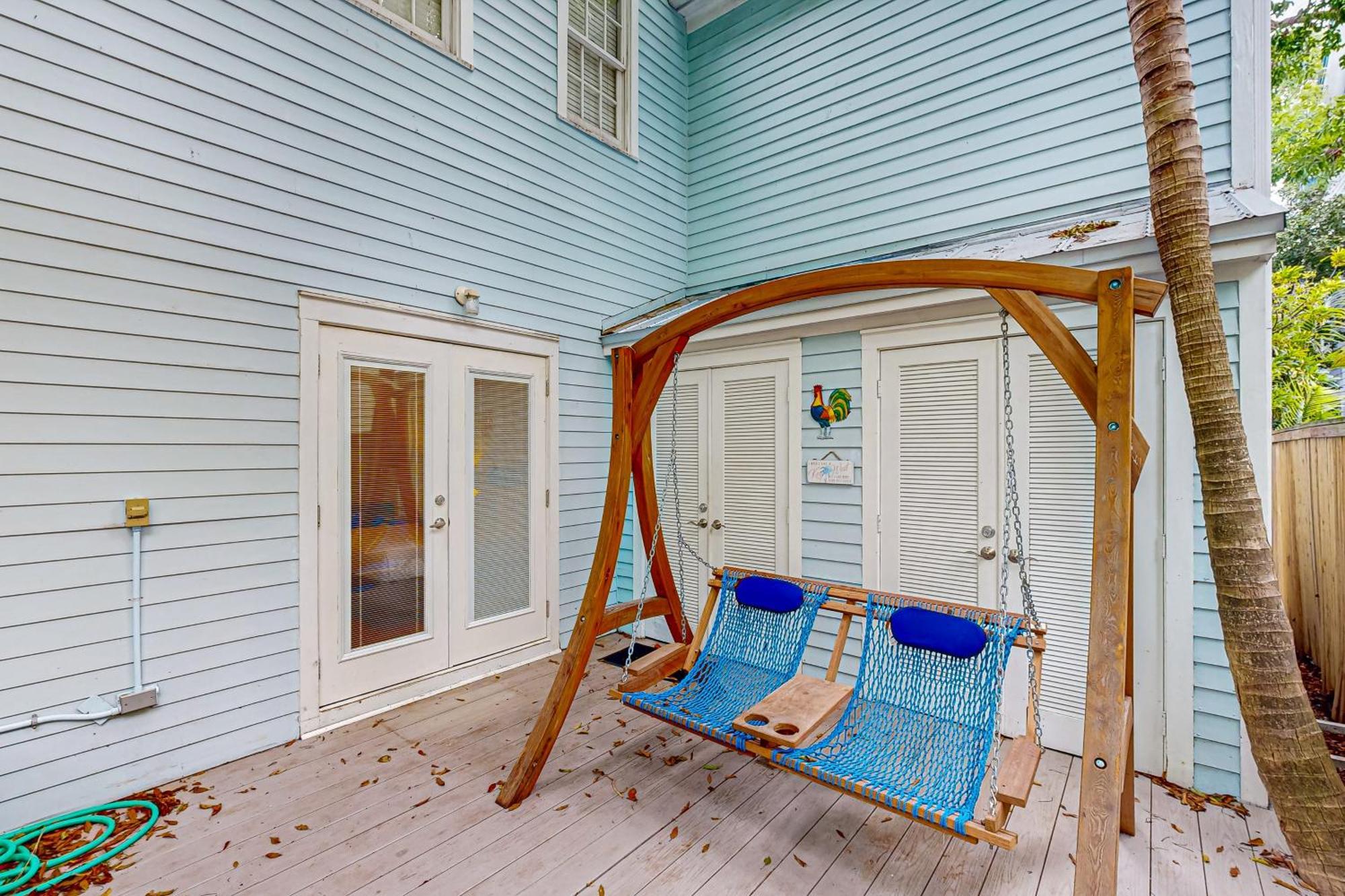 Vila Baya House Key West Exteriér fotografie
