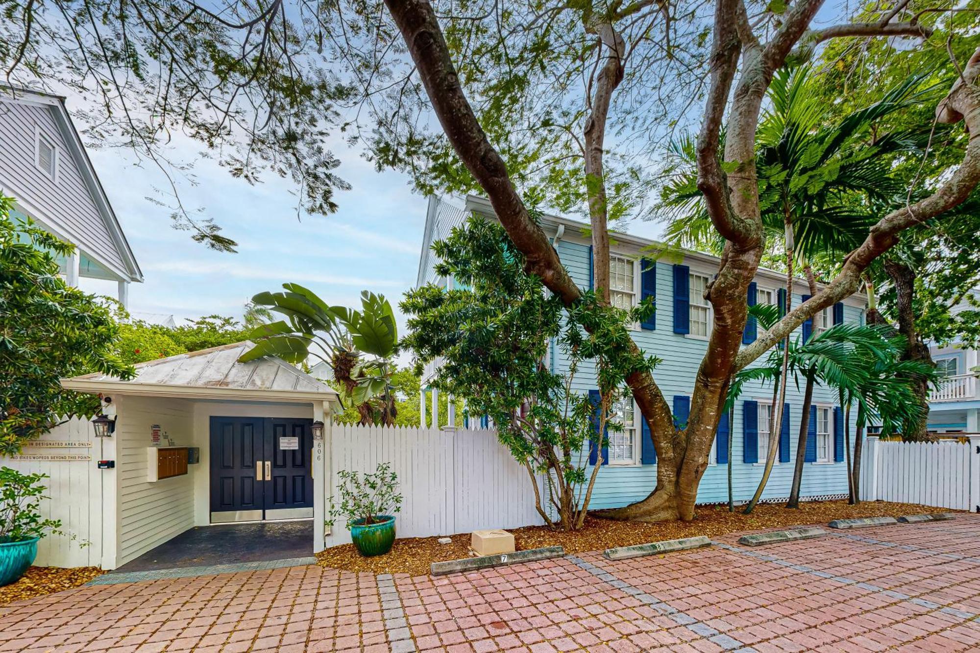Vila Baya House Key West Exteriér fotografie