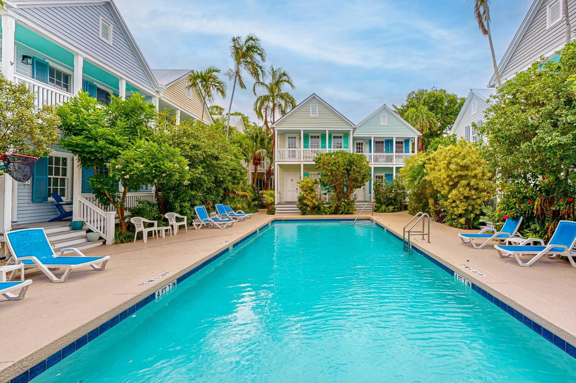 Vila Baya House Key West Exteriér fotografie