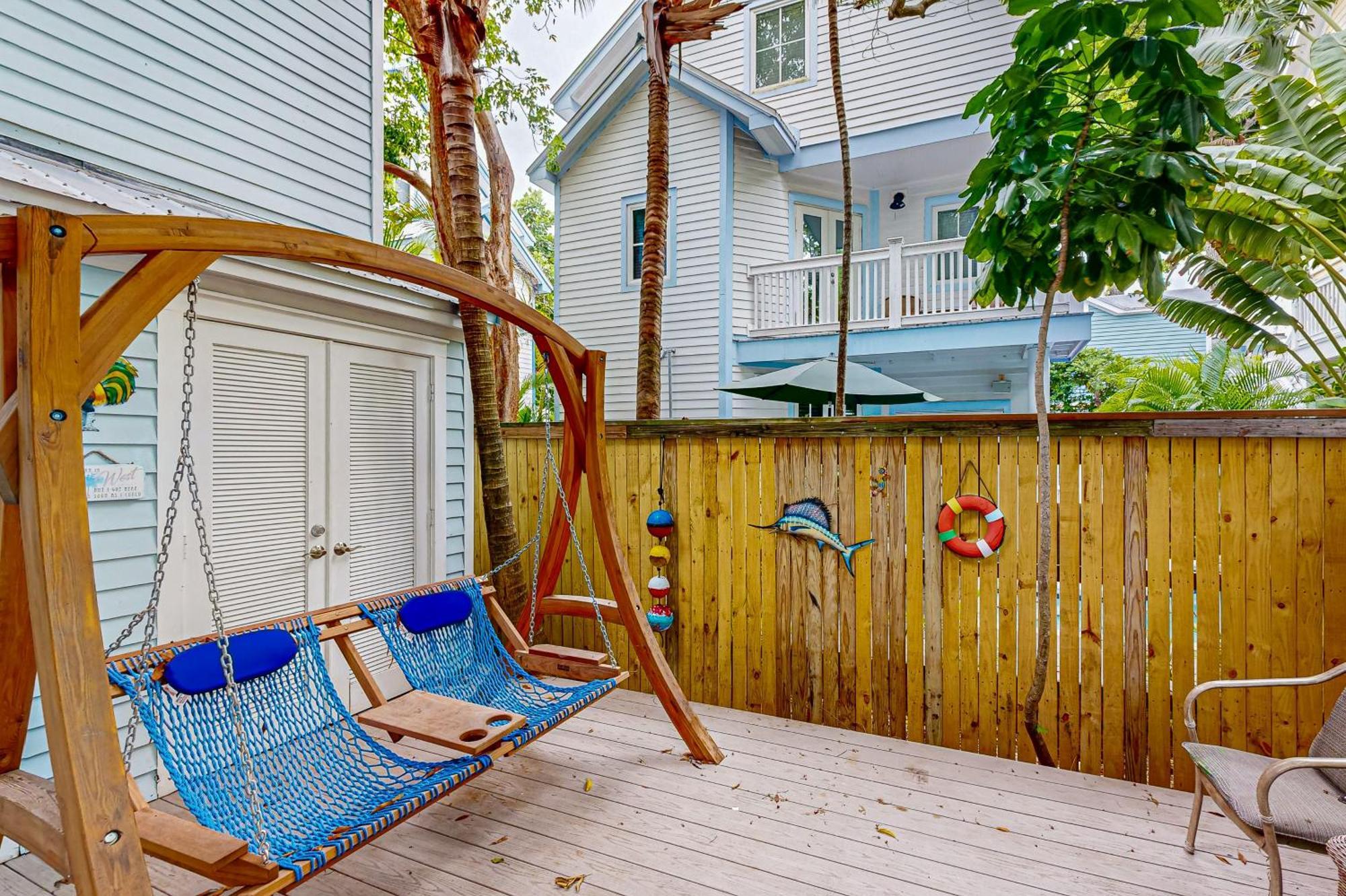 Vila Baya House Key West Exteriér fotografie