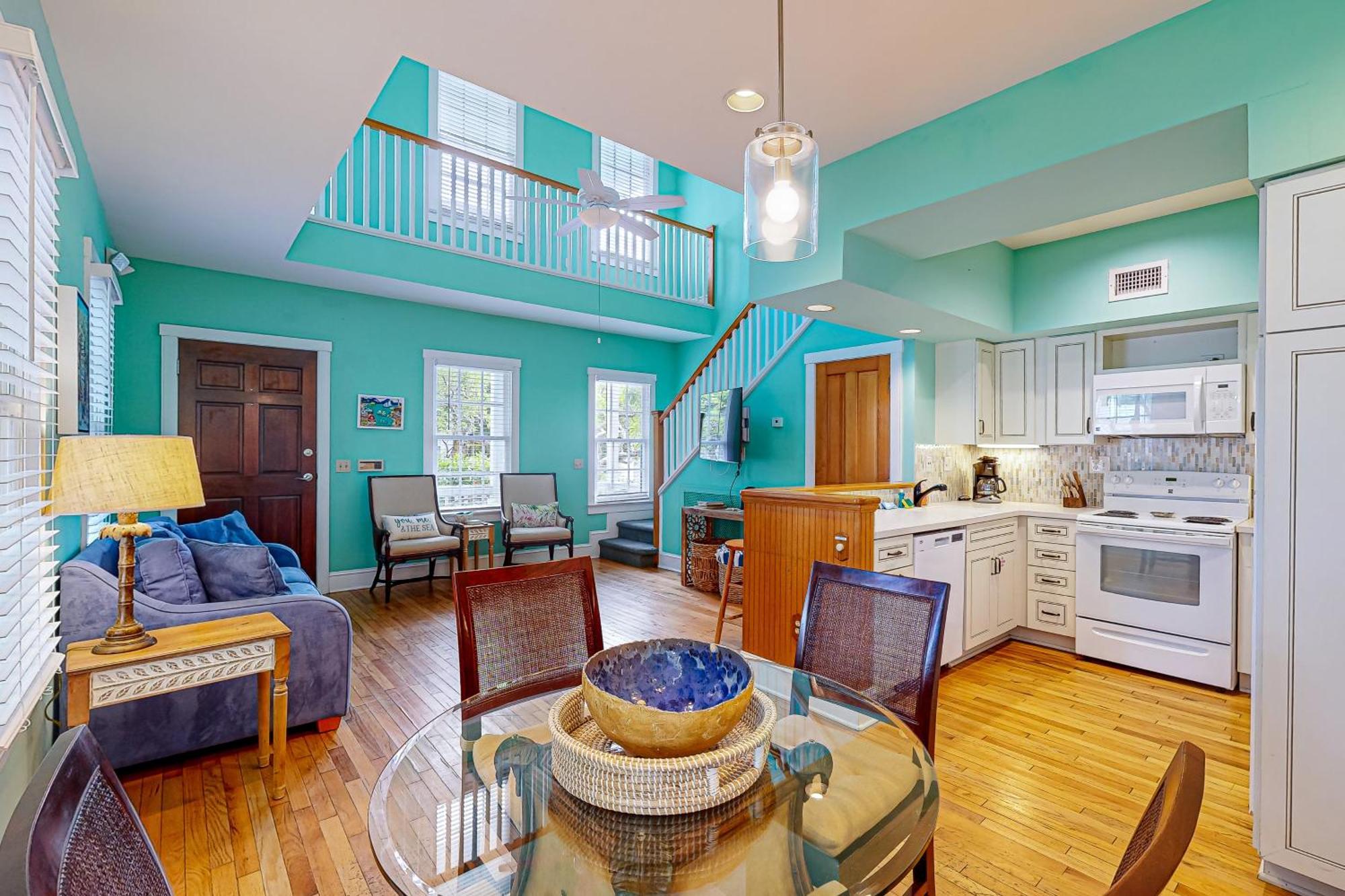 Vila Baya House Key West Exteriér fotografie